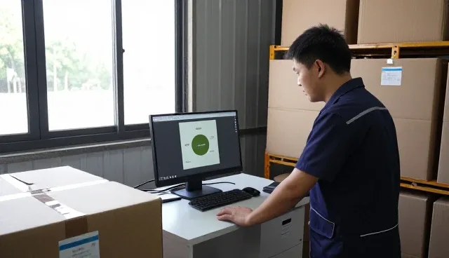 苏州楚地新材料产品有限公司探索仓储配送未来方向